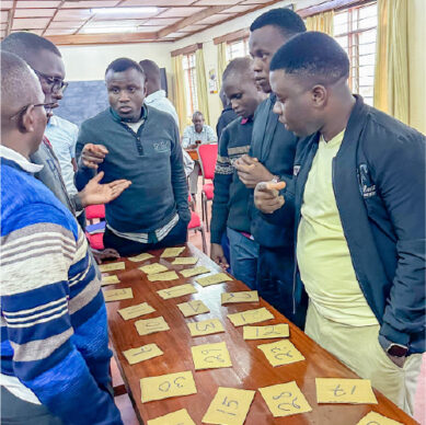 arana teams kampala uganda for team building and organizational development 20